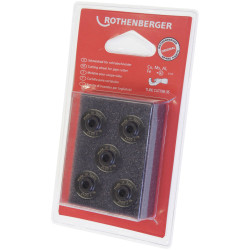 Rothenberger 070017D Cutting Wheel for TC 35 Cu-Ms-Al-Fe &#xD8; 6-35mm 5 Pcs
