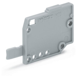 WAGO 231-100 End plate 1.5mm Thick Pack of 200
