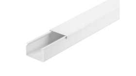 Koryto Kablowe Listwa Kanał Elektroinstalacyjny Korytko Z Pokrywą 40X25 1M...