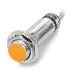 Indukcyjny czujnik zbliżeniowy LJ18A3-5-Z/CY 5mm 10-30V