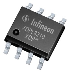 Infineon Kontroler współczynnika mocy 8-pinowy 2 kHz, PG-DSO-8