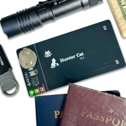 Hunter Cat Credit Card Skimmer Detector