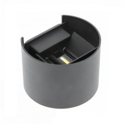 Opr. LED MISSOURI-O okr. szar. 7W 540lm 4000K IP54