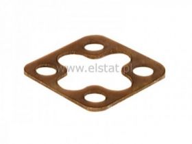 Uszczelka płaska pod złącza GSA x000, GSA-U 2000