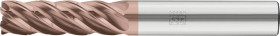 Frez z węglika spiekanego PFERD TOOLS SCM-HCD5M-M250R10-L150HB TI40 23000963, 150 mm , 1 szt.