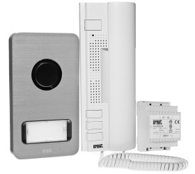 1122/31 - zestaw domofonowy do domu jednorodzinnego