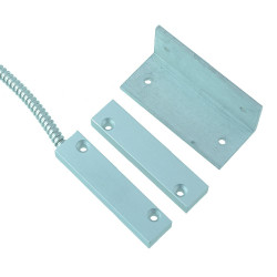 Large SMD Grade 2 Armoured NO Proximity Switch and Magnet Set 500mA 50V - CEA403/BK, S2022DR