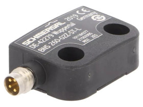 Wyłącznik bezpieczeństwa: magnetyczny NC x2 BNS 260-02Z-ST-L