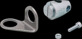 Mounting kit, D=18.5 mm for position sensors, E20721