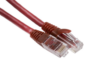 Kabel Ethernet Cat6 długość 0.5m Z zakończeniem RS PRO PVC średnica 3.5mm