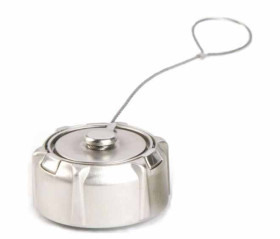 Zaślepka do złączy Bulgin Żeński IP68, IP69K