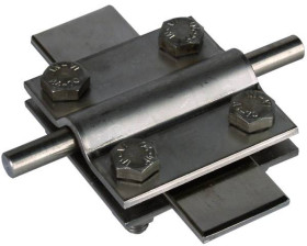 DEHN 318209 KS 8.10 FL30 V4A Krzyżak 7.4 kA