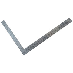 BlueSpot Tools 25701 Framing Square 400 x 600mm (16 x 24in)