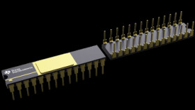 Space-rated (QMLV) 3-phase sensored trapezoidal control BLDC gate driver