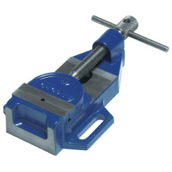 IRWIN&#xAE; Record&#xAE; T414 414 Drill Press Vice 100mm (4in)
