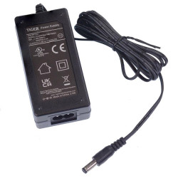 2A 12VDC Desktop Power Supply 24W