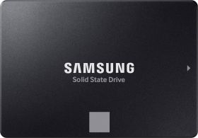 Dysk SSD wewnętrzny, 2,5'' (6,35 cm) 1 TB Samsung 870 EVO SATA 6 Gb/s Produkt nowy
