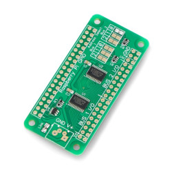IO Pi Zero 32 - ekspander do Raspberry Pi - 32 piny I/O