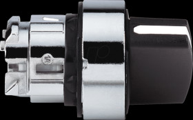 ZB4BD3 Front element for selector switch XB4, locking