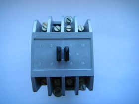 Stycznik SLA 7-I 1z 16A 660V cewka 380V 50Hz sla7/1