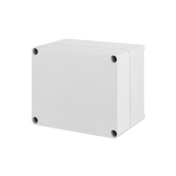 Puszka natynkowa hermetyczna IP65 170x135x85 szara Industrial 2711-00 Elektro-Plast
