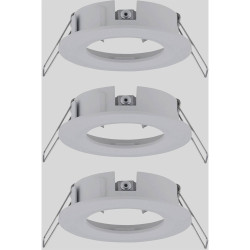 Paulmann 92480 Choose Recess-Mount Bracket Set 10W White Matt IP44