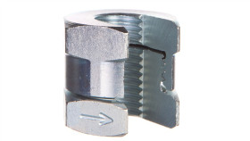 Nakrętka Sześciokštna M12 Montaż Boczny Snm12 390008 /100Szt./