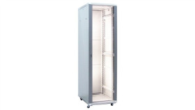 Szafa Stojąca Rack 19 37U 600X600mm Szara G7