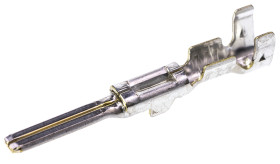 Zacisk zagniatany Męski TE Connectivity MULTILOCK 070 24AWG 0.2mm² Obudowa złącza MULTILOCK 070