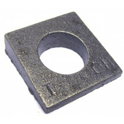 Podkładki Miseczka Stalowe zew 5/8cal