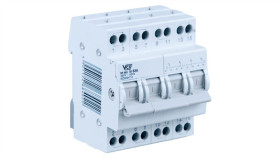 Przełącznik Sieć Agregat 1-0-2 4P 63A Wyłącznik Sieciowy