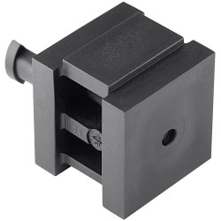 HellermannTyton 440-00005 VarioPlate Cable sleeve halogen-free 20pcs