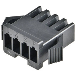 JST SMP-06V-BC SM Connector 6-Pin 2.50mm Vibration-Proof Wire to Wire
