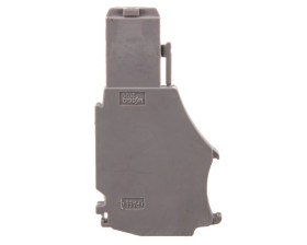 Moduł początkowy gniazda X-COMS szary 2020-161 /250szt./