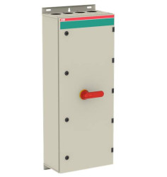 ABB OT630KLRR3AZ Wyłącznik bezpiecznikowy 570 A 1000 V czerwony 1 szt.