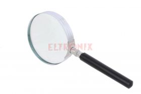 LUPA RĘCZNA FI75mm POWIĘKSZENIE 3X