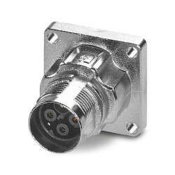 Złącze 4-pinowe M17 Montaż na kablu Gniazdo Phoenix Contact