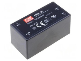 Przetwornica AC/DC 14, 85W 85-264VAC, 120-370VDC OUT 1 IRM-20-3.3