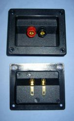GN.KOLUMNOWE 2-PIN BANAN