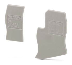 Pokrywa zamykająca Pokrywa końcowa Phoenix Contact