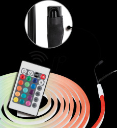 78889 SimpLED Outdoor Stripe Set 3m RGB 19.5W