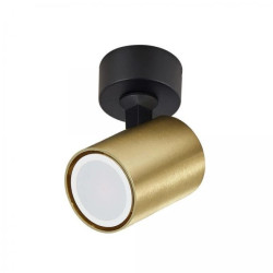 Reflektor Spot Snow 1 złoty 1xGU10 Light Prestige