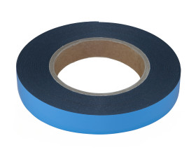 Taśma piankowa grubość 0.80mm szerokość 19mm RS PRO Czarny długość 10m