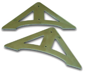 PAIRE DEQUERRES DE FIXATION