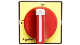 Napęd Drzwiowy Czerwono-Żółty Vario Kcf2pz