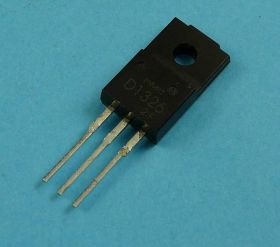 2SD-1326 NPN DARL+D+R 4A/60V/40W TO-220