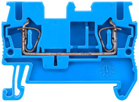 Złączka szynowa Siemens 14AWGZacisk sprężynowy 8WH 31A 800 V