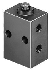 FESTO Zawór tłoczkowy V-3-M5 3626 -0.95 do 8 bar 1 szt.