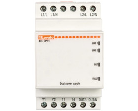 Moduł podwójnego zasilania 110/230V AC 50/60Hz ATLDPS1