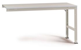 Manuflex AU6011.5021 Uchwyt UNIWERSALNY, do montażu 1000x 800x760 mm, melamina RAL5021 niebieska niebieski